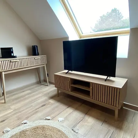 Couette-café Parenthèse Terracotta 3*