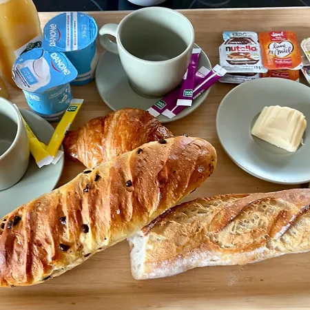 Parenthèse Terracotta Couette-café Curgies