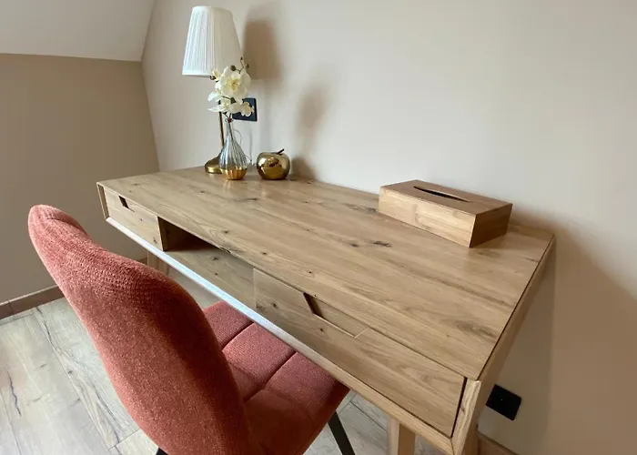 Parenthese Terracotta ベッド・アンド・ブレックファスト Curgies