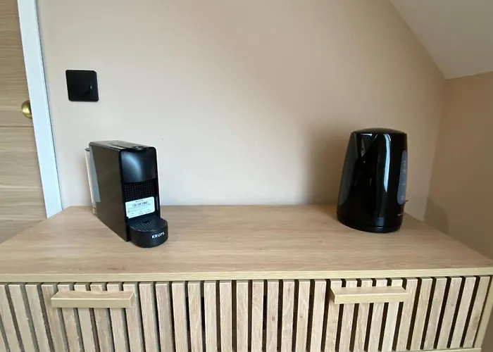 Parenthese Terracotta ベッド・アンド・ブレックファスト