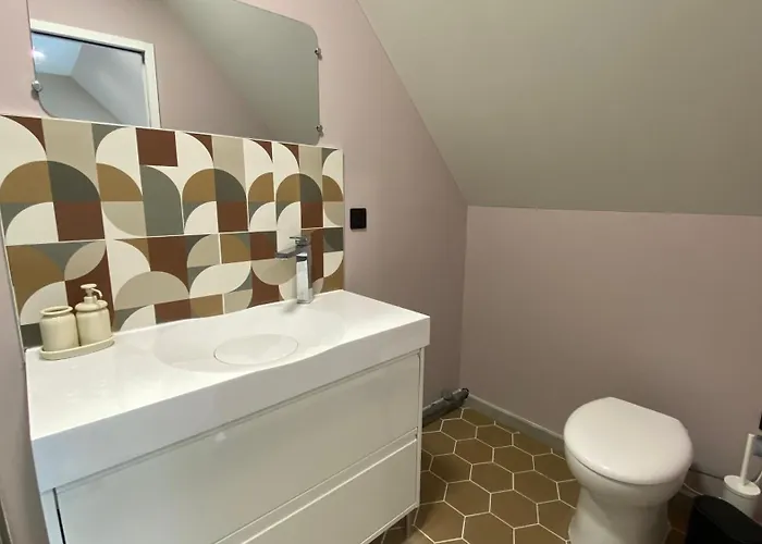 Parenthese Terracotta ベッド・アンド・ブレックファスト