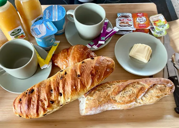 Parenthese Terracotta ベッド・アンド・ブレックファスト Curgies