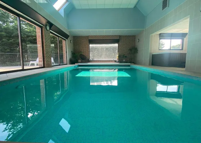 Parenthese Terracotta 3* Curgies